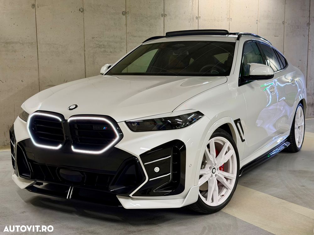 BMW X6 xDrive40d AT MHEV - 16