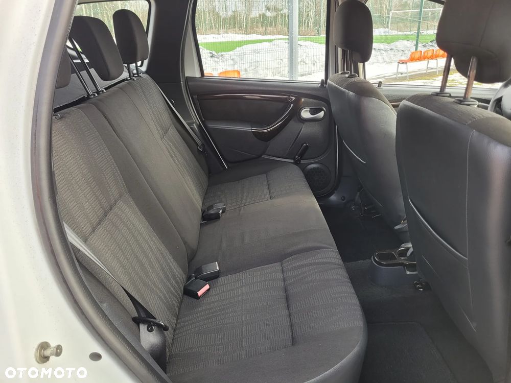 Dacia Duster dCi 90 FAP 4x2 Ambiance - 14