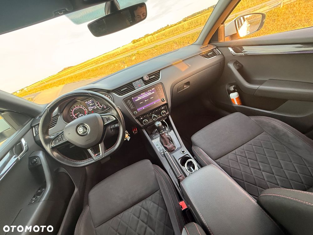 Skoda Octavia 2.0 TDI RS DSG EU6 - 13