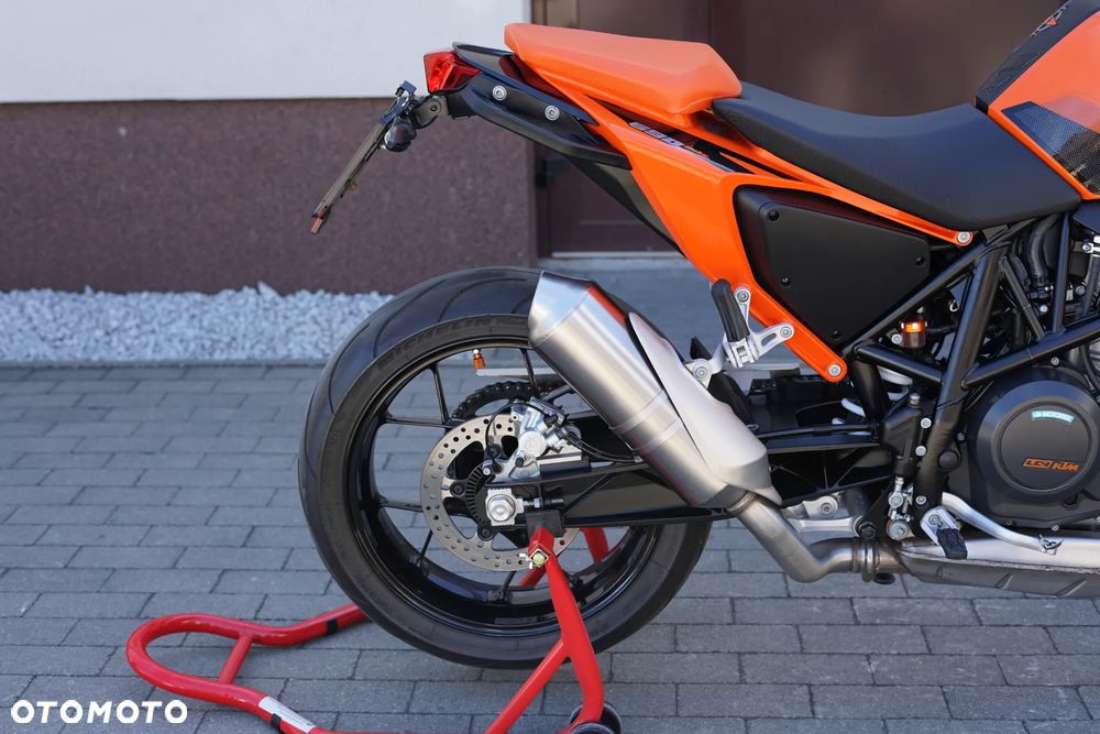 KTM Duke - 5