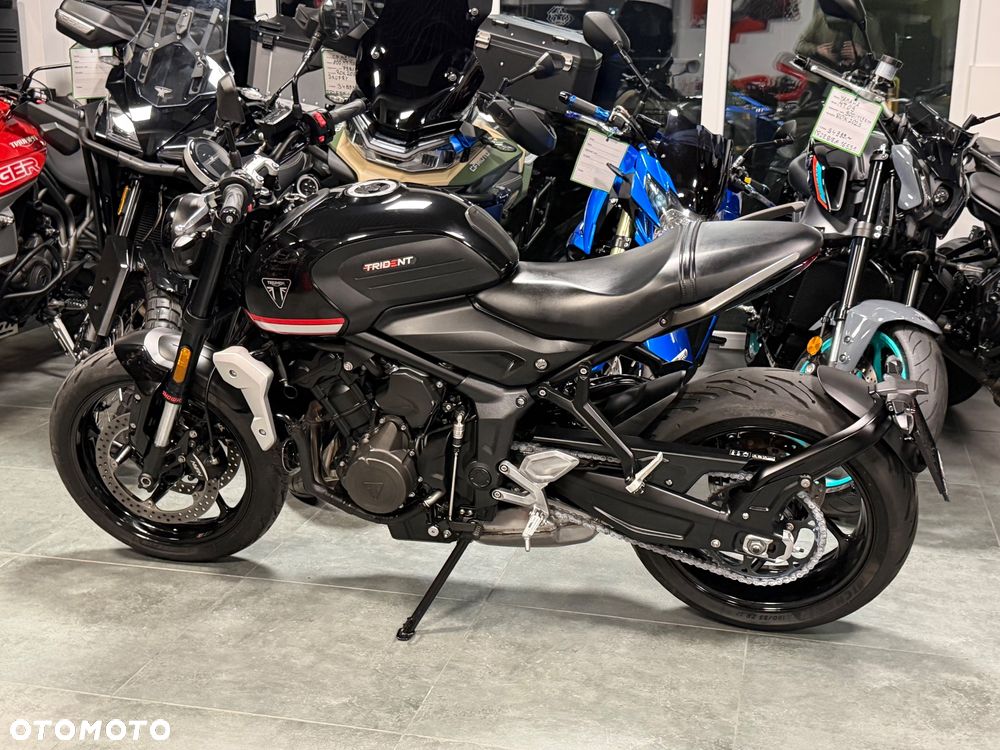 Triumph Trident - 26