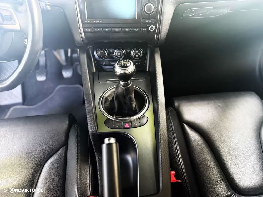Audi TT Coupé 2.0 TFSI S-line - 12