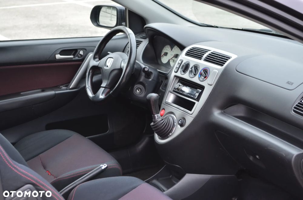 Honda Civic 1.6i Sport - 18