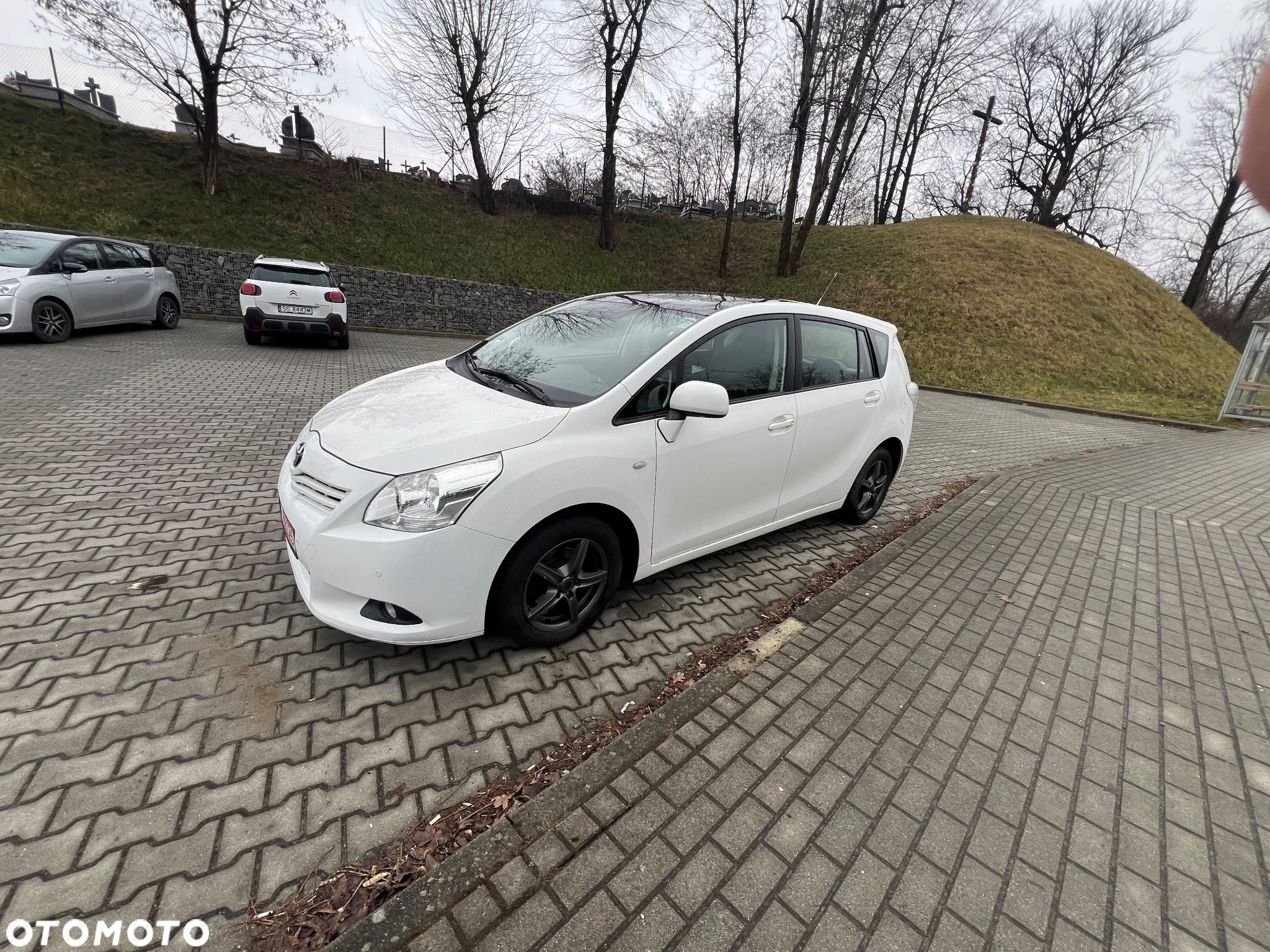 Toyota Verso 1.8 Sol plus EU5 MS - 9