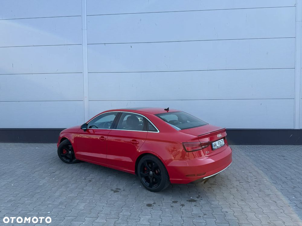 Audi A3 Limousine - 5