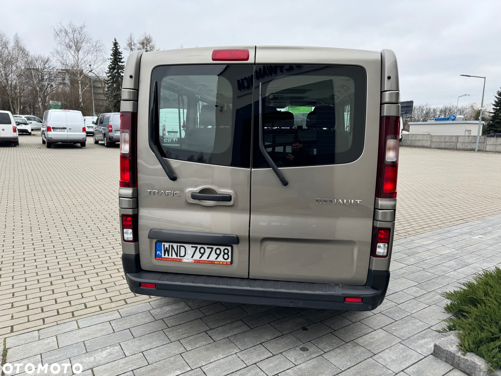 Renault Trafic Grand Passenger 2,9t Pack Clim - 6