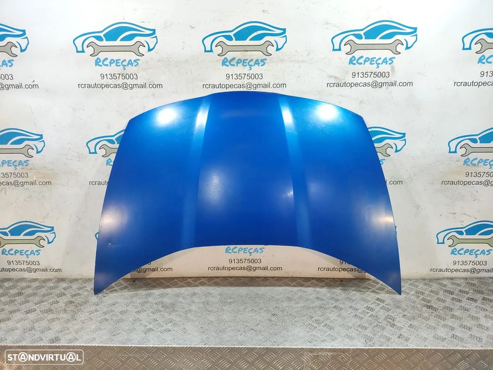 Frente Completa Honda Civic 8 VIII FN - 14