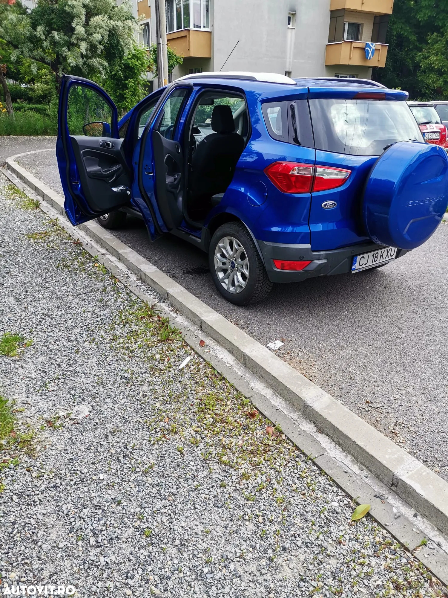 Ford EcoSport 1.0 EcoBoost Titanium - 12