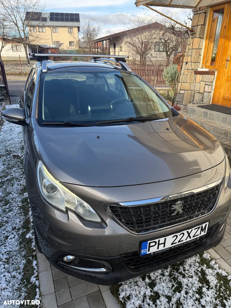 Peugeot 2008 1.2 PureTech Turbo EAT6 S&S Active - 4