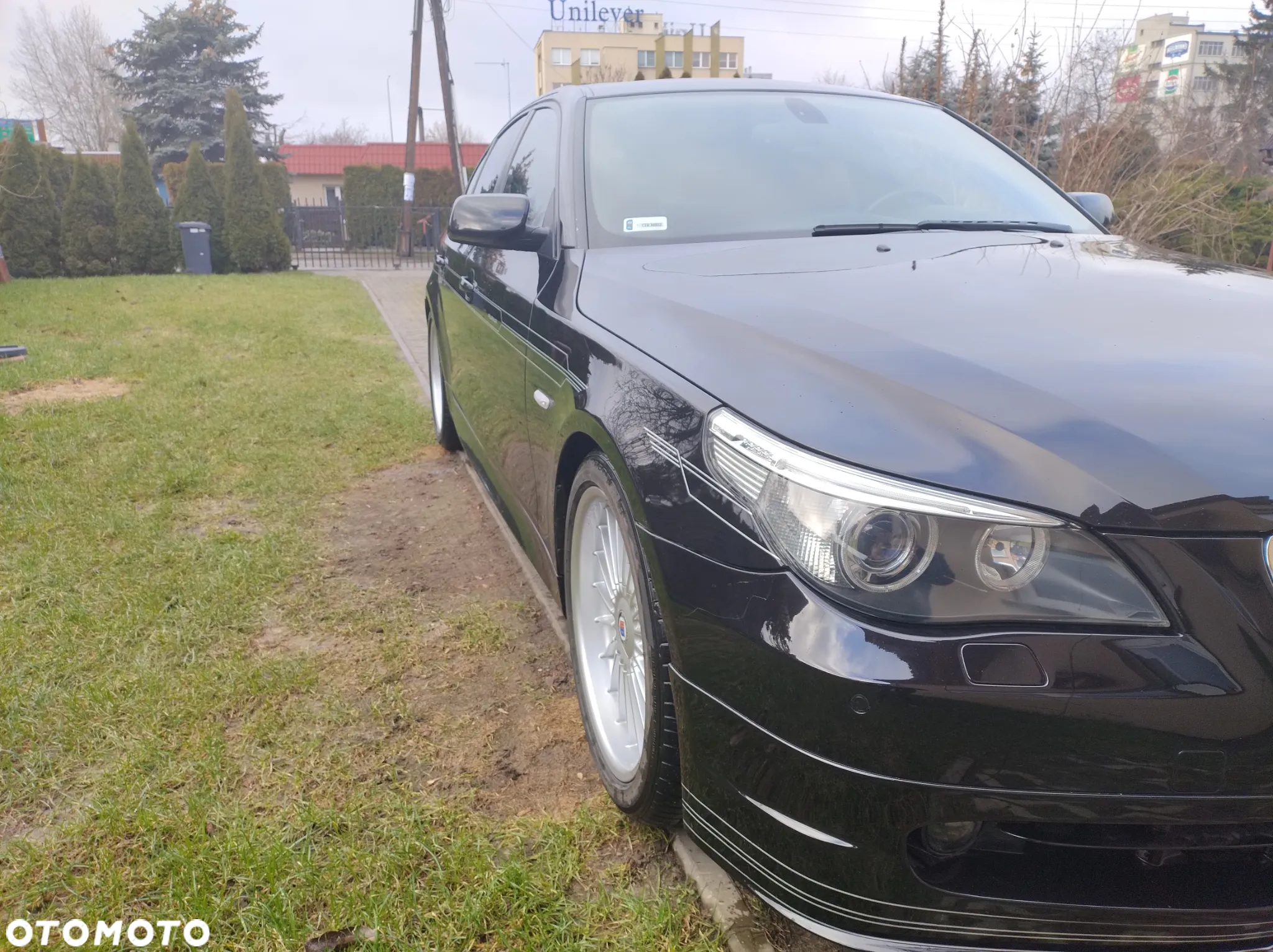 BMW-ALPINA B5 Biturbo Switch-Tronic - 9