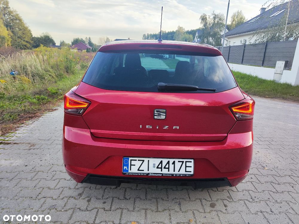 Seat Ibiza 1.0 TSI Xcellence S&S - 6