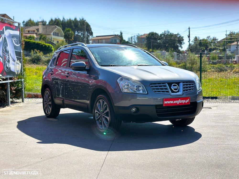 Nissan Qashqai 1.5 dCi Acenta - 11