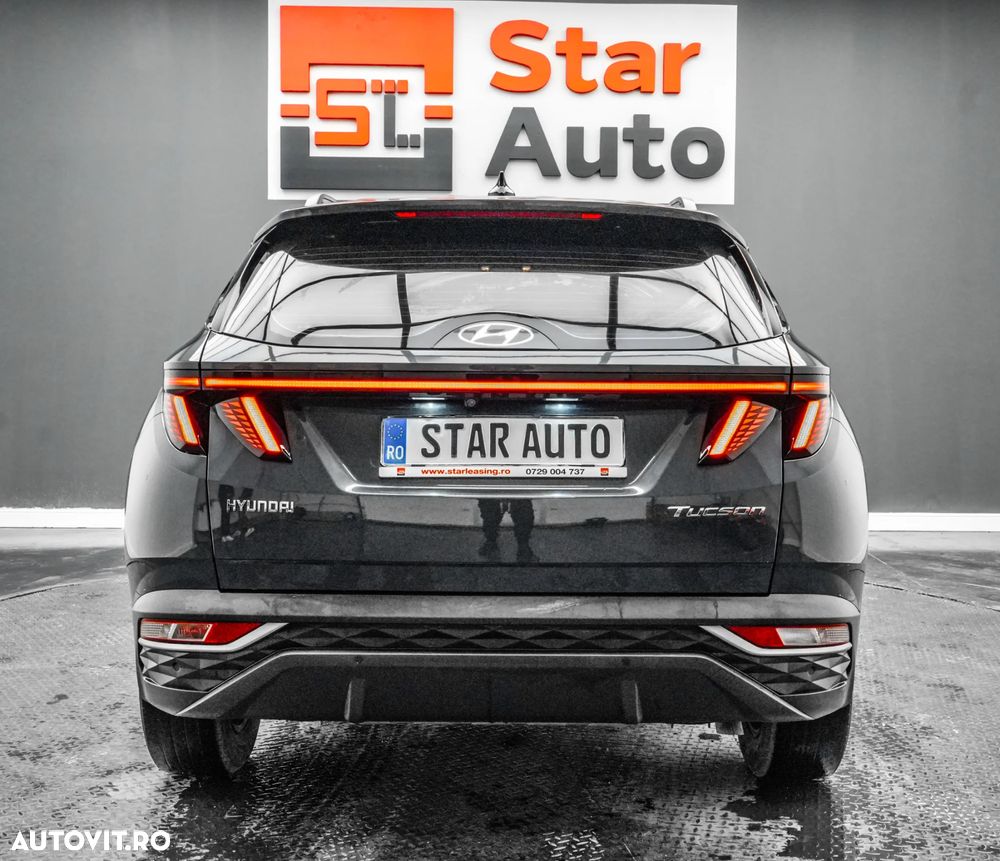 Hyundai Tucson 1.6 l 150 CP 4WD 6MT Style+ - 5