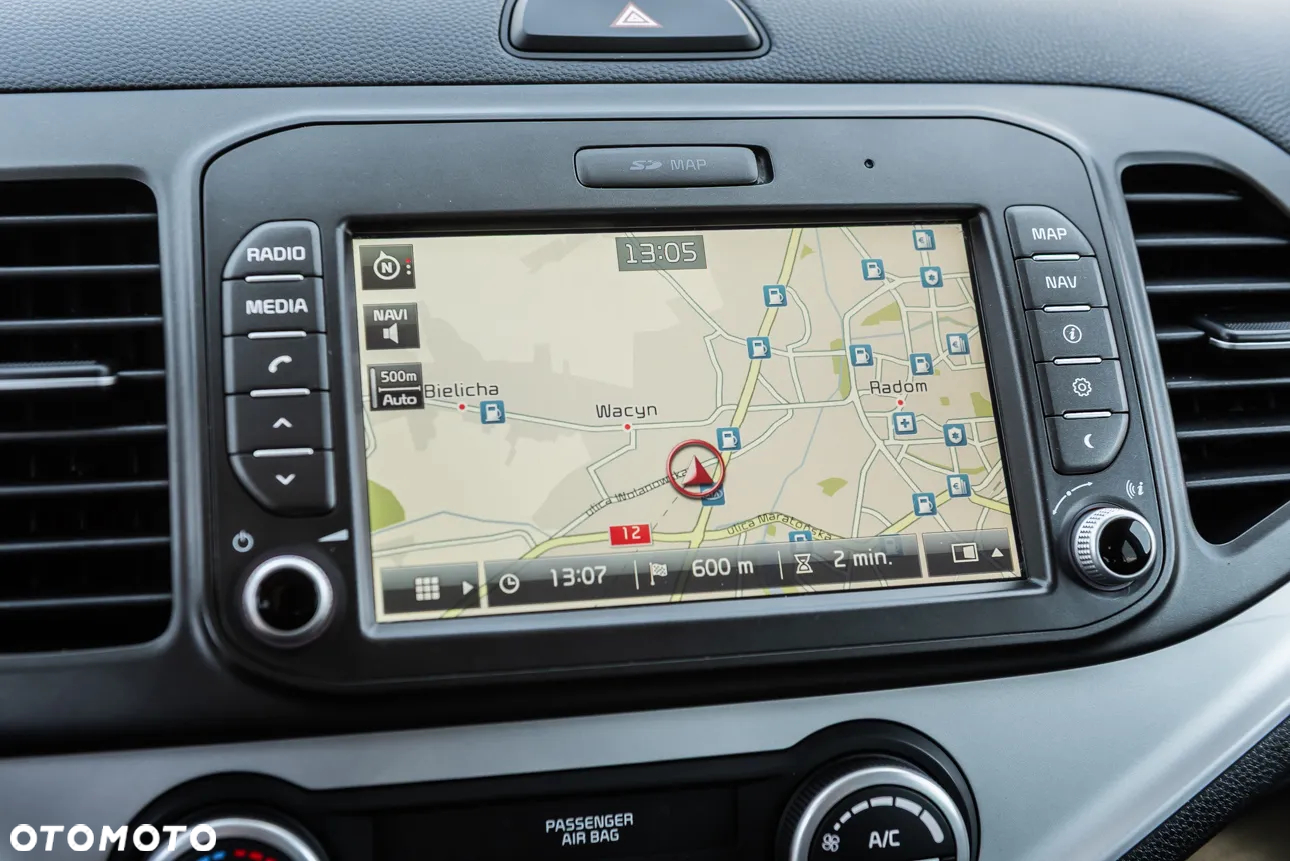 Kia Picanto 1.2 Automatik Fifa World Cup Edition - 22