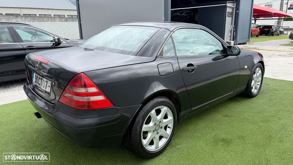 Mercedes-Benz SLK 200 Standard - 5