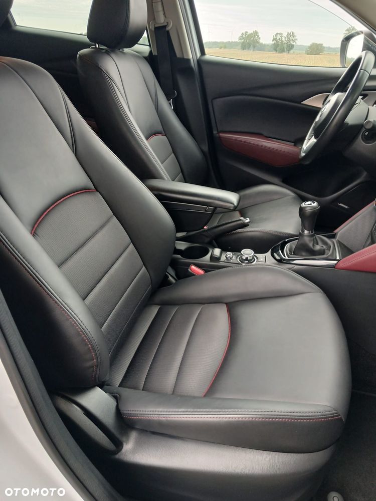 Mazda CX-3 SKYACTIV-G 120 FWD Exclusive-Line - 16