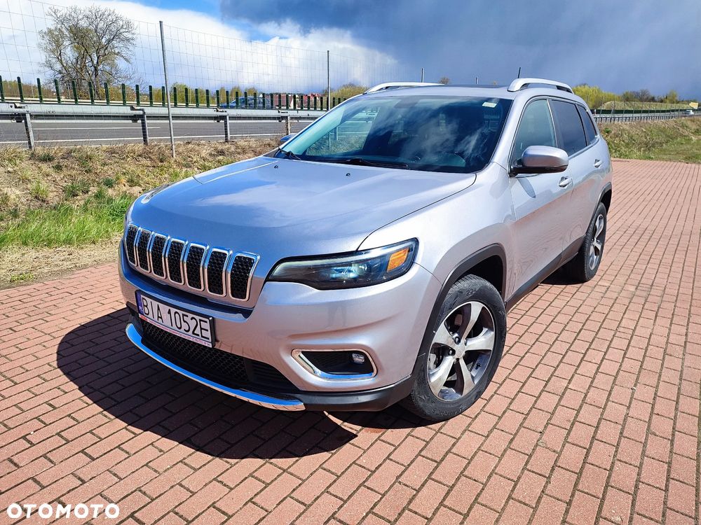 Jeep Cherokee 3.2 V6 Pentastar Active Drive I Automatik Limited - 5