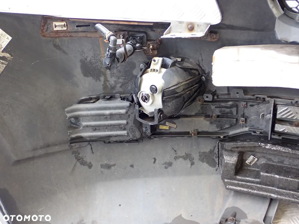 ZDERZAK PRZEDNI  CHEVROLET CAPTIVA  96623437 - 10