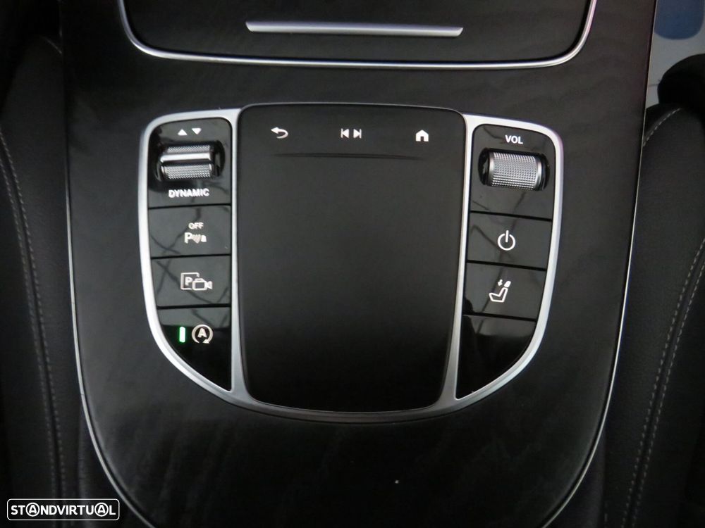 Mercedes-Benz E 220 d AMG Line 7L - 46