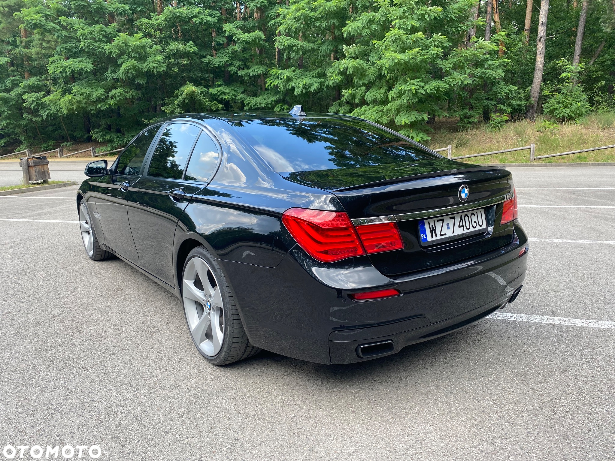BMW Seria 7 740d xDrive - 6