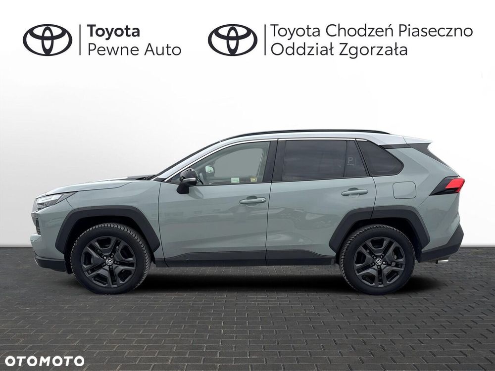 Toyota RAV4 2.5 Hybrid Adventure 4x4 - 3