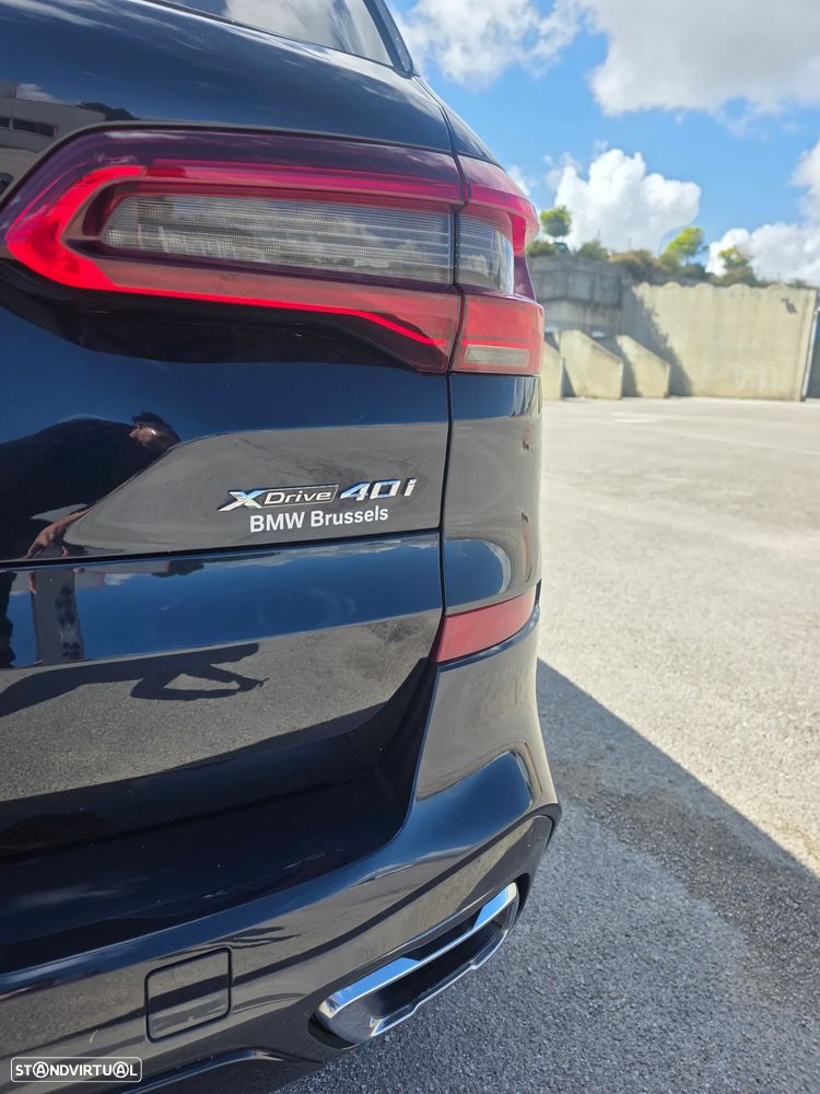 BMW X5 40 i xDrive Pack M - 3