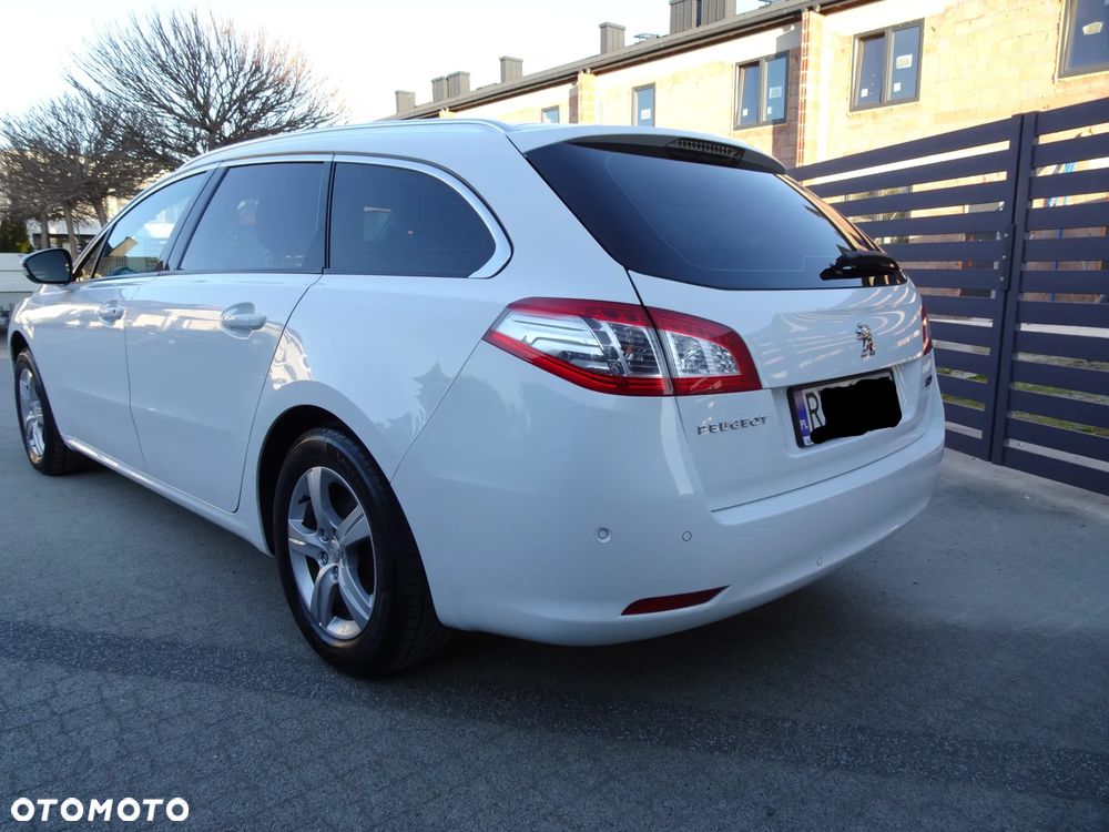 Peugeot 508 1.6 BlueHDi Allure S&S - 4