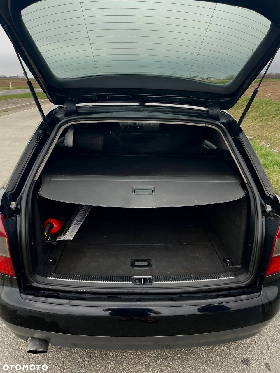 Audi A4 Avant 2.0 - 7