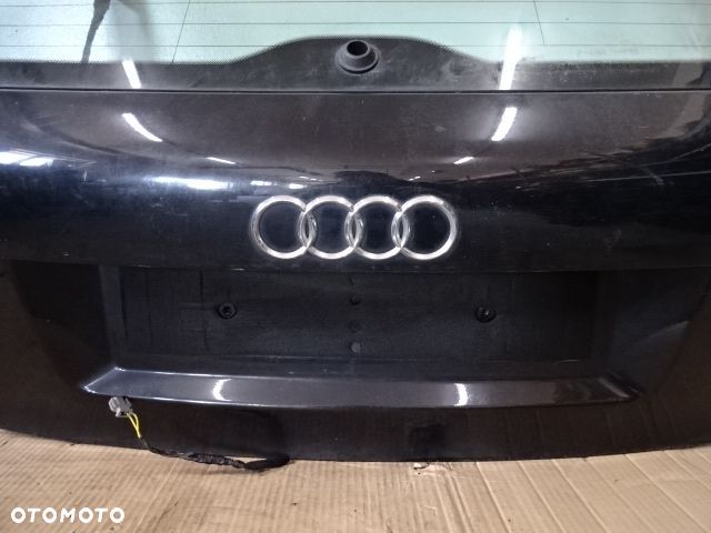 KLAPA TYŁ TYLNA SZYBA BAGAŻNIKA AUDI A3 8P NR58 - 10