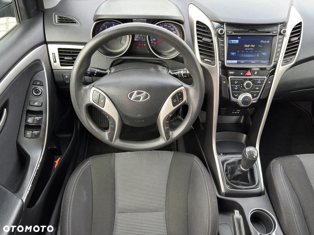 Hyundai i30 i30cw 1.6 CRDi Trend - 21