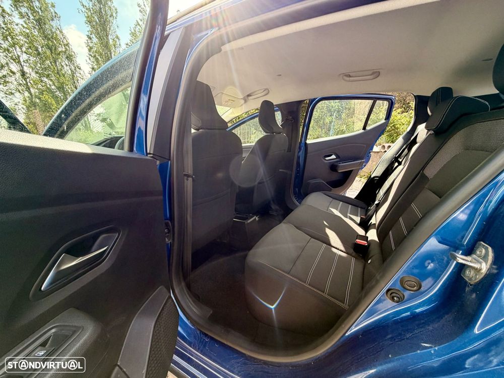 Dacia Sandero 1.0 ECO-G Stepway Bi-Fuel - 47