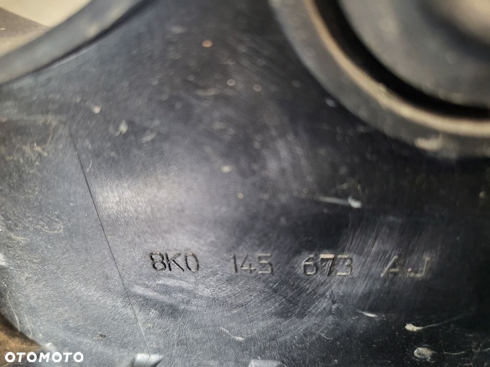 AUDI A4 B8 A5 8T Q5 8R PRZEWÓD RURA INTERCOOLER 8K0145673AJ 8K0145673M 8K0145673T 8K0145673AD - 6