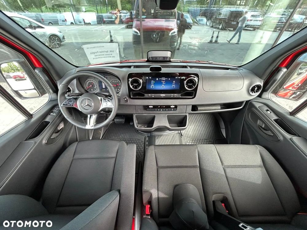 Mercedes-Benz Sprinter Standard SELECT AWD 9G-Tronic 907.233 - 23