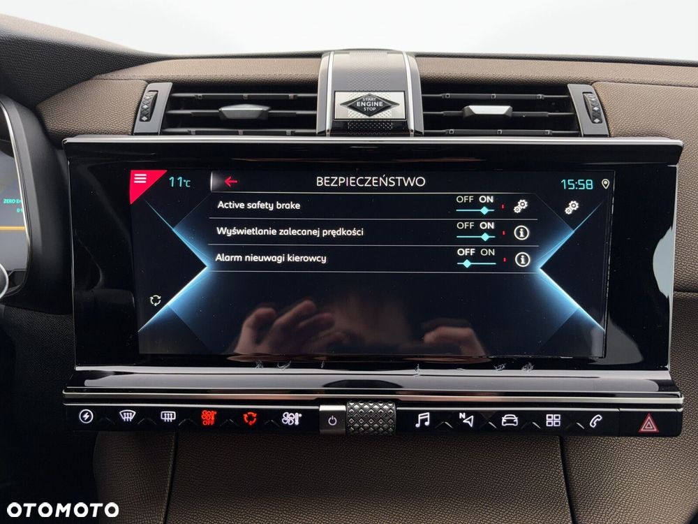 DS Automobiles DS 7 Crossback 1.6 E-Tense 4x4 Rivoli - 22