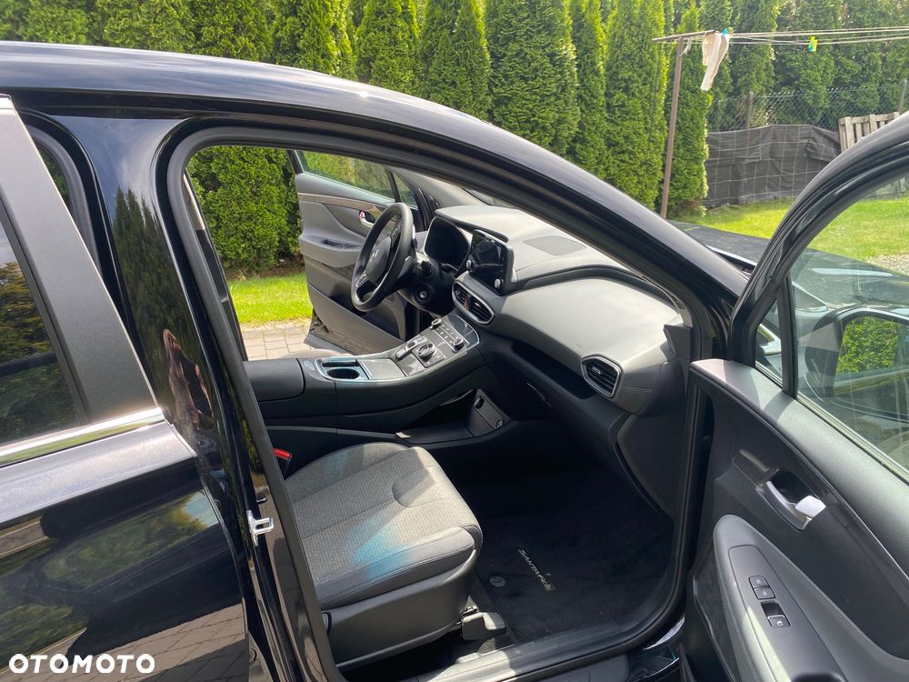 Hyundai Santa Fe - 6