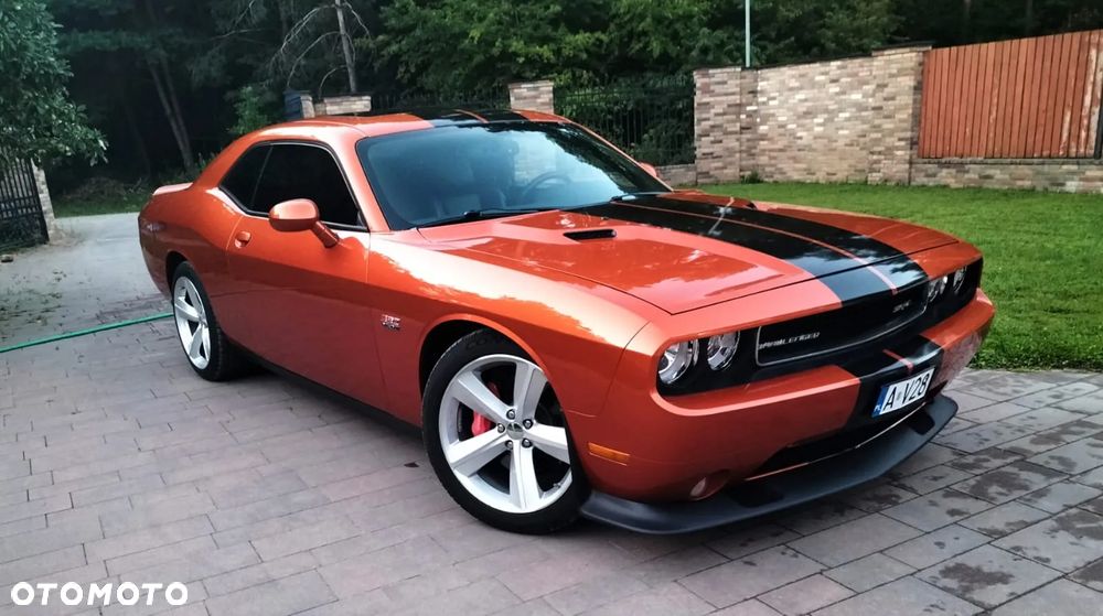 Dodge Challenger Automatik SRT 392 - 1