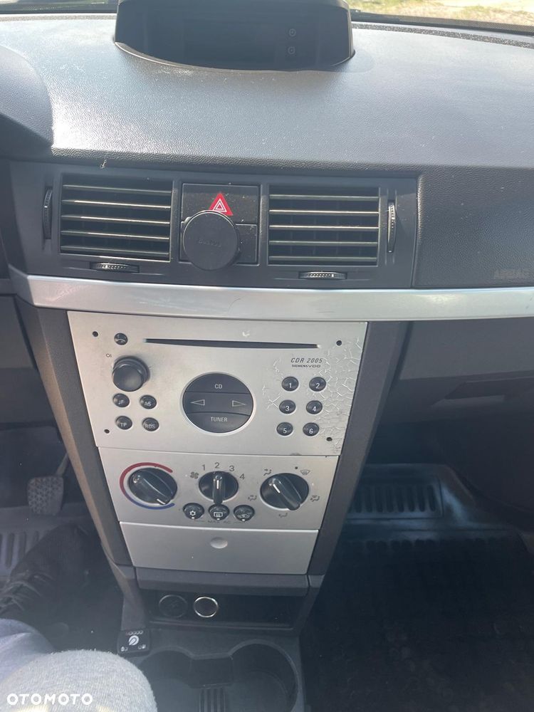 Opel Meriva - 4