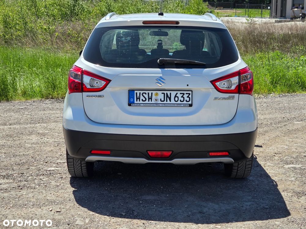 Suzuki SX4 S-Cross 1.6 VVT 4x2 Comfort - 6
