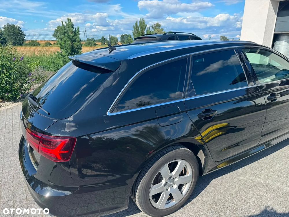 Audi A6 Avant 2.0 TDI ultra S tronic - 5
