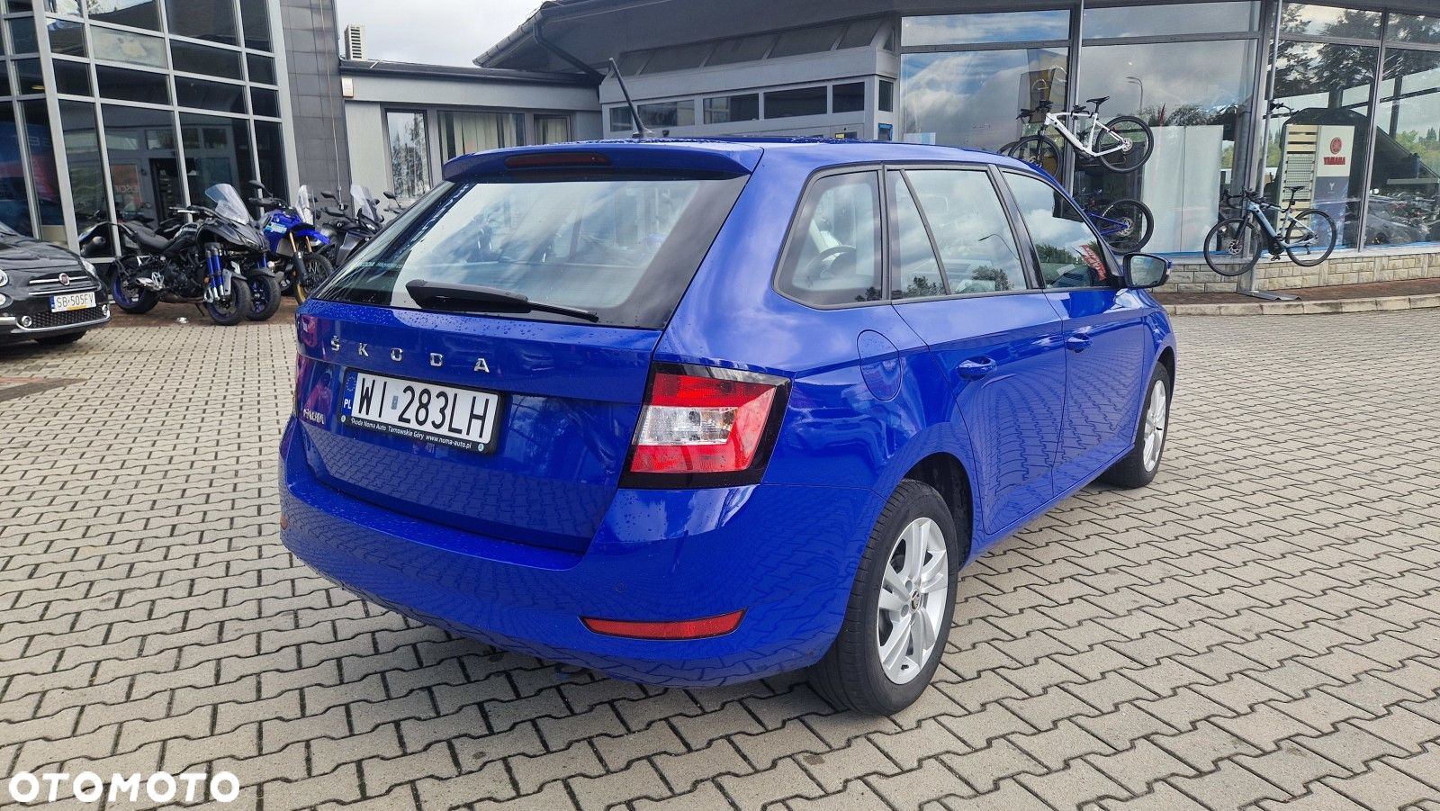 Skoda Fabia - 5
