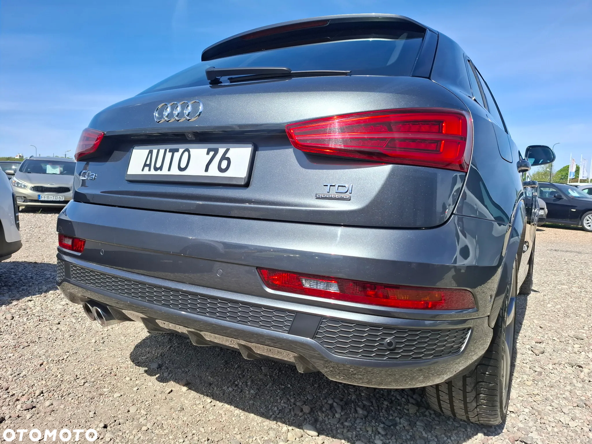 Audi Q3 - 5