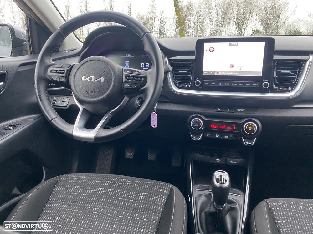 Kia Stonic 1.0 T-GDI Drive - 14