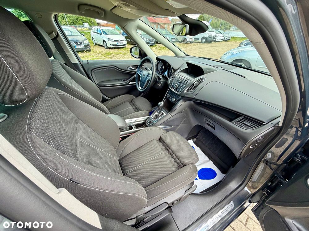 Opel Zafira 2.0 CDTI Cosmo - 12