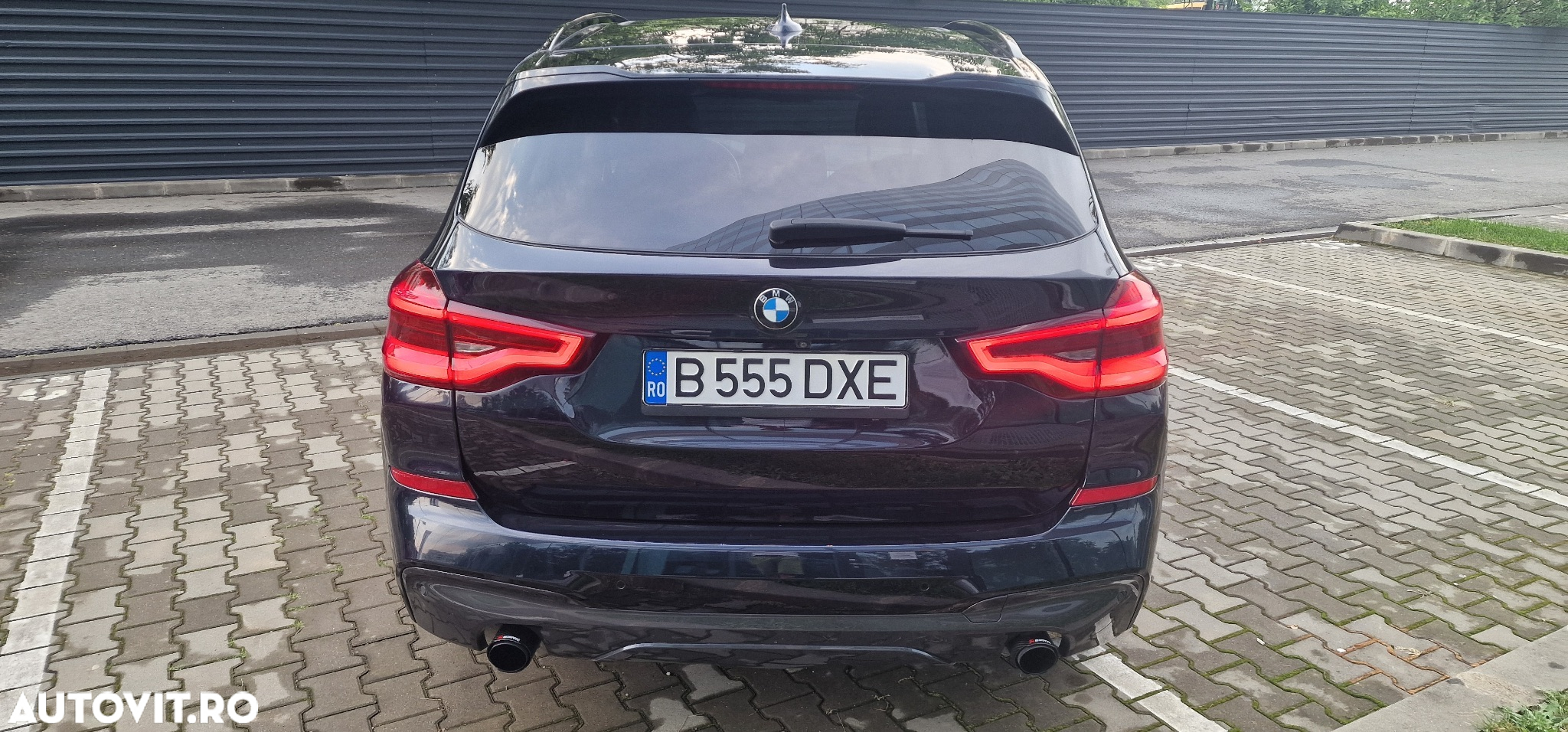BMW X3 xDrive20d Aut. M Sport Edition - 19