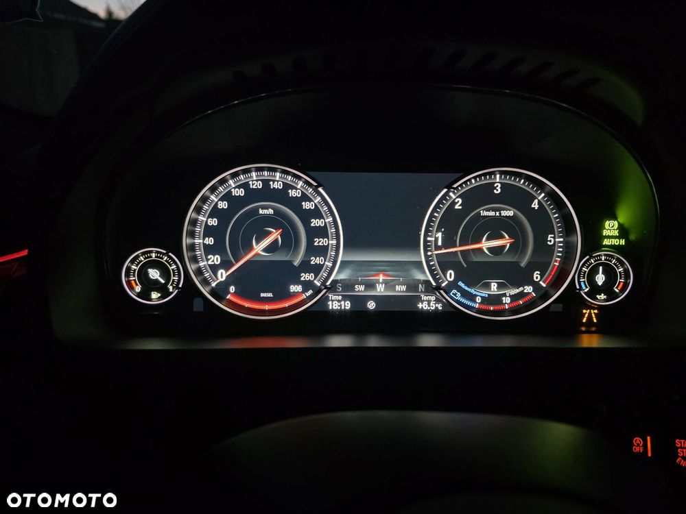 BMW X6 xDrive30d - 5