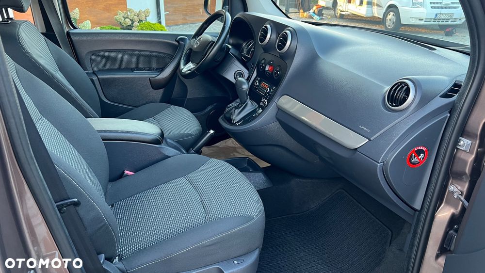 Mercedes-Benz Citan Tourer lang Start & Stop 6G-DCT - 18