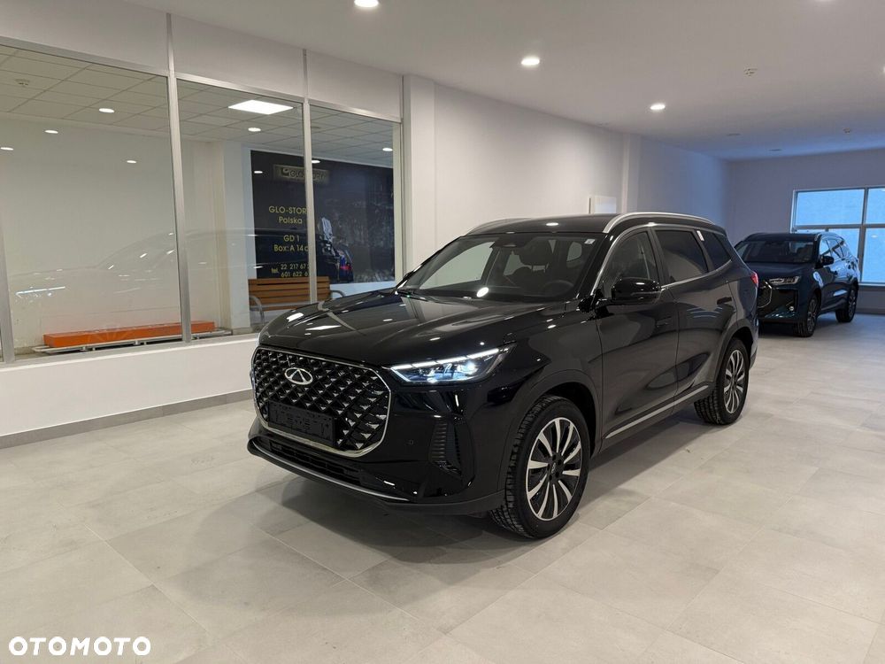 Chery Tiggo 8 1.5 T-GDI Super Hybrid Comfort DCT - 3