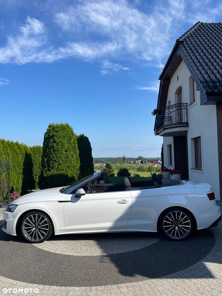Audi A5 Cabrio - 6
