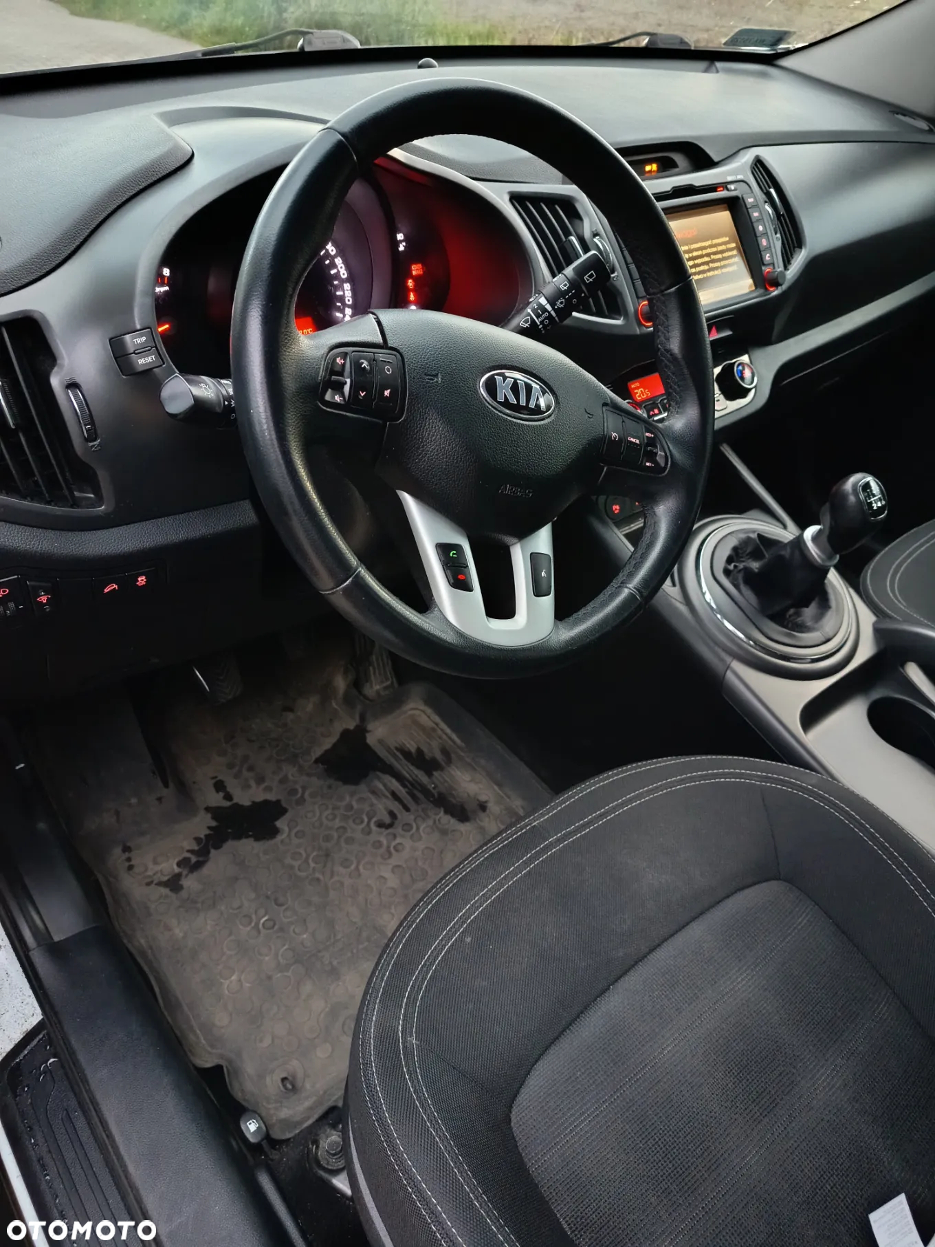Kia Sportage 1.6 GDI L 2WD - 15