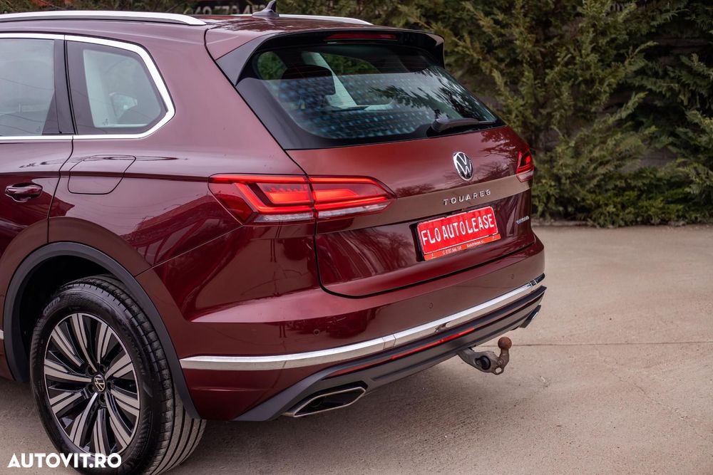 Volkswagen Touareg 3.0 V6 e-Hybrid 4Motion Aut. R - 12
